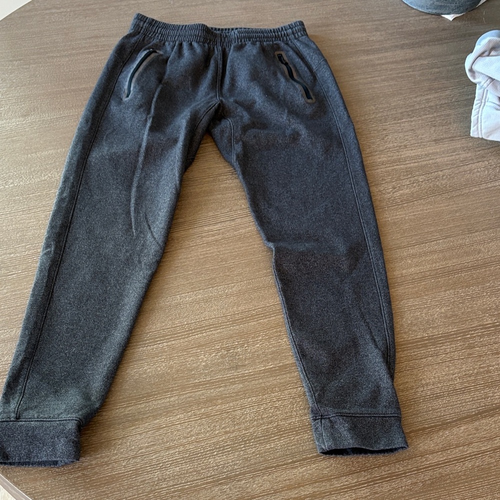 Old Navy Men's Charcoal Jogger Pants
